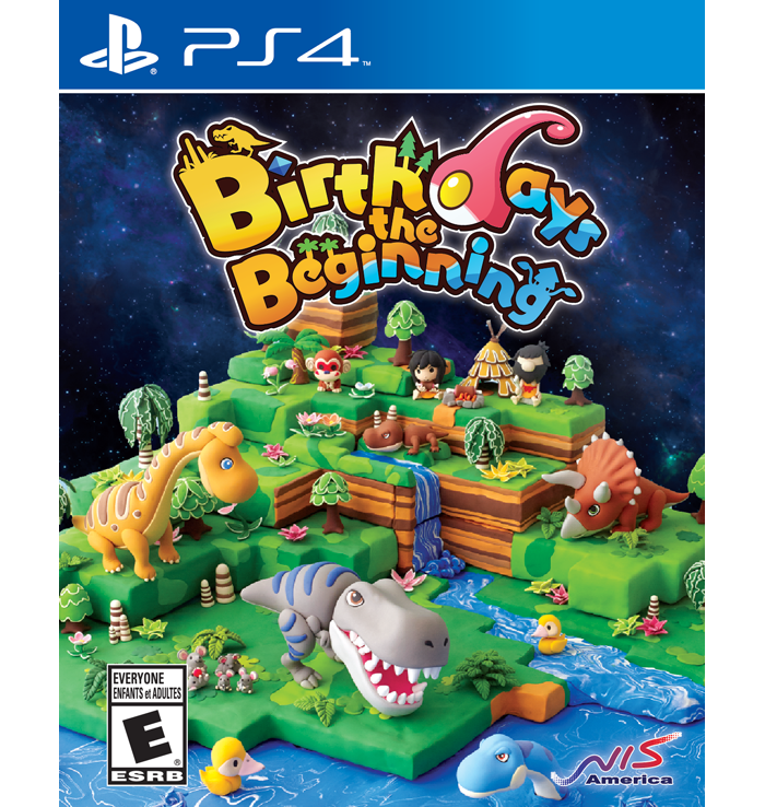 Birthdays the Beginning for PS4