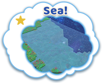 Sea!