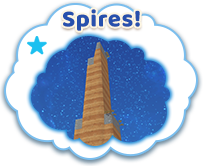 Spires!