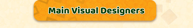 Main Visual Designers