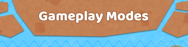 Gameplay Modes